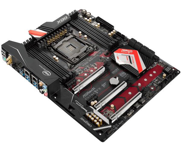 Asrock fatal1ty x99 professional gaming i7 обзор